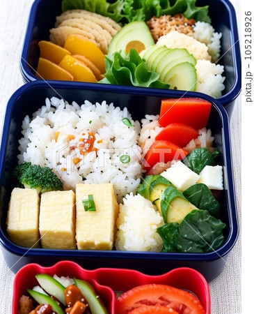 ランチ 105218926