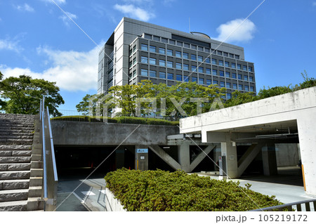 茨城県警本部 茨城県水戸市 茨城県警本部 茨城県水戸市 105219172