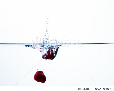水中　果実 105219407