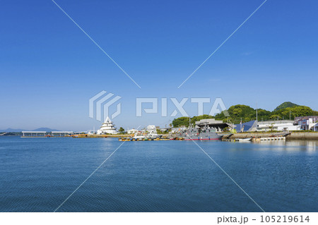 【熊本県】三角東港 105219614