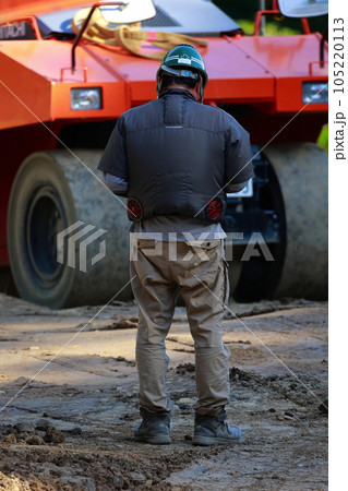 工事現場での涼しい服 アイスベスト 工事現場での涼しい服 アイスベスト 105220113