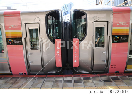 227系500番台Urara連結部2 105222618