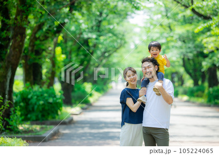 ファミリー　緑道 105224065