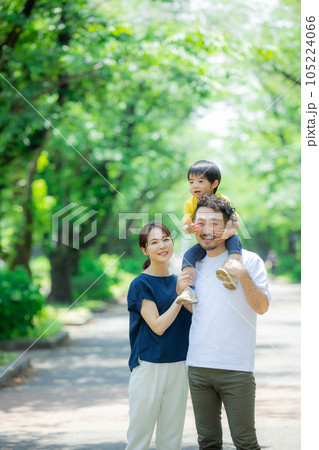 ファミリー　緑道 105224066