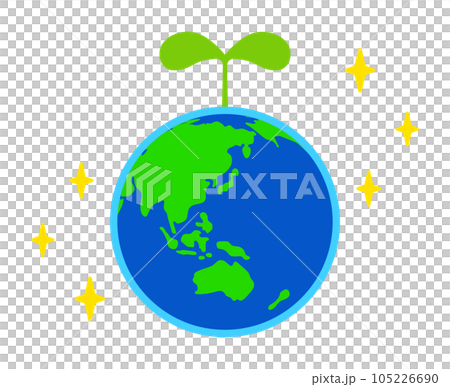 Clean Earth Clipart