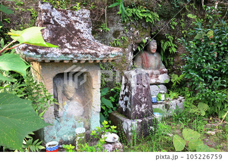 紫尾田の田の神 紫尾田の田の神 105226759