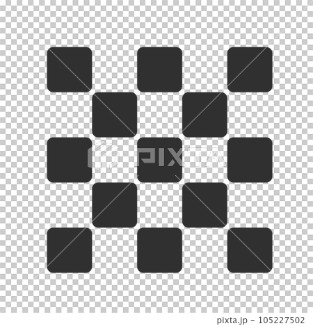 Black Japan Black traditional Japanese pattern - Checkered pattern - Cute Japanese modern pattern treatment with slightly rounded corners Black Japan Black traditional Japanese pattern - Checkered pattern - Cute Japanese modern pattern treatment with slightly rounded corners 105227502