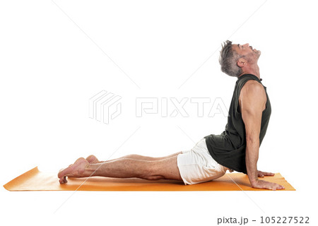 hatha yoga asana 105227522
