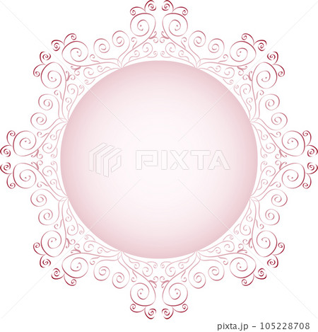 Colorful abstract mandala Colorful abstract mandala 105228708