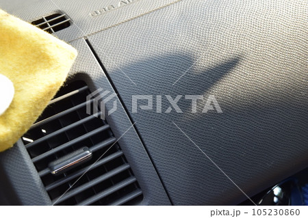 クルマの清掃 点検イメージ 105230860