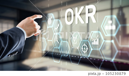 Objectives and Key Results OKR. Methods for project management Objectives and Key Results OKR. Methods for project management 105230879