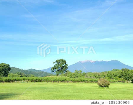 信州・夏の御嶽山(御岳山) 105230906
