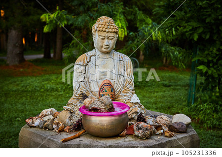Statue for Tibetan Mongolian Buddhist zen meditation Statue for Tibetan Mongolian Buddhist zen meditation 105231336