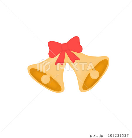 Christmas bells  105231537