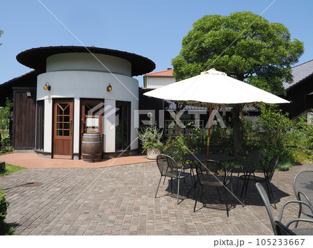 カーブドッチワイナリー 105233667