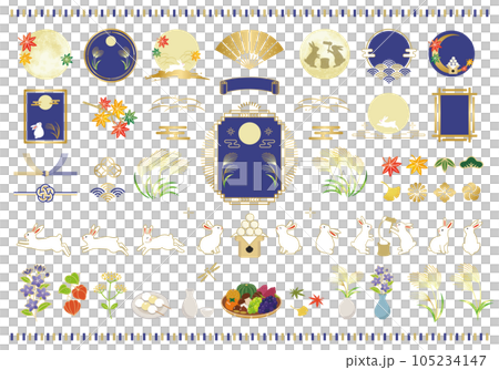 秋月賞兔插畫集 105234147