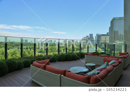 パークビューガーデンのソファ 105234221