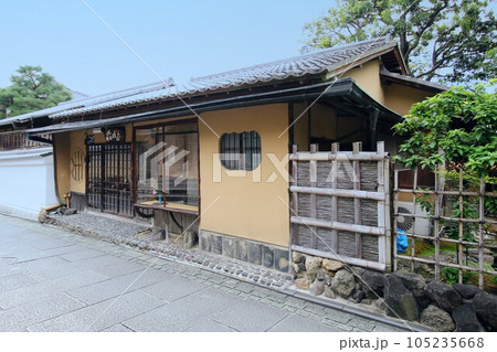 京都のまちなみ　ねねの道　永楽善五郎 作品売舗 105235668