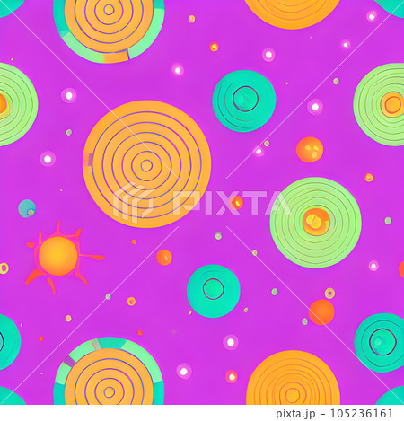 galaxy space draw random background, nebula light sky, abstract element pattern design 105236161