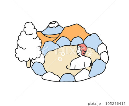 インバウンド 温泉 インバウンド 温泉 105236413