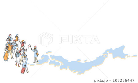 インバウンドイメージ 105236447