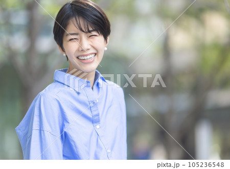 ビジネスウーマン 105236548