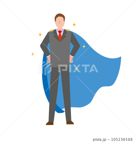 仕事のできるビジネスマン 105236588