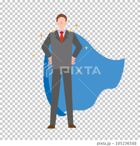 仕事のできるビジネスマン 105236588
