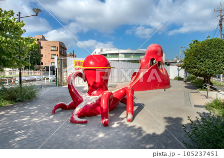 東京都品川区二葉の神明児童遊園 105237451