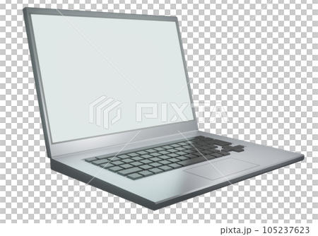computer - Stock Illustration [105237623] - PIXTA