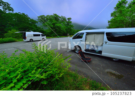 バンライフ  バンライフ  105237823