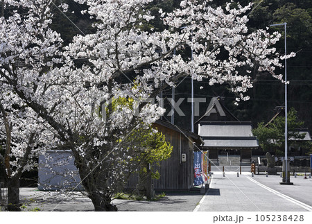 佐田神社参道 105238428