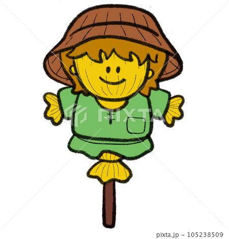 Zeredao43 illustration of a Scarecrow Zeredao43 illustration of a Scarecrow 105238509