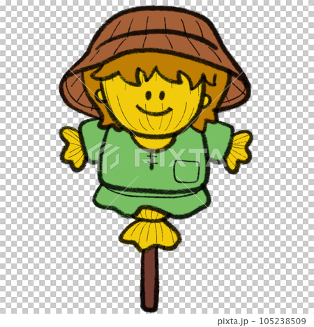 Zeredao43 illustration of a Scarecrow Zeredao43 illustration of a Scarecrow 105238509