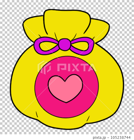 Zeredao43 illustration of a money bag 105238744