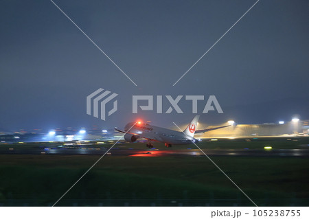 大阪伊丹空港離着陸 大阪伊丹空港離着陸 105238755