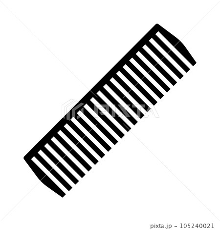 comb icon vector comb icon vector 105240021