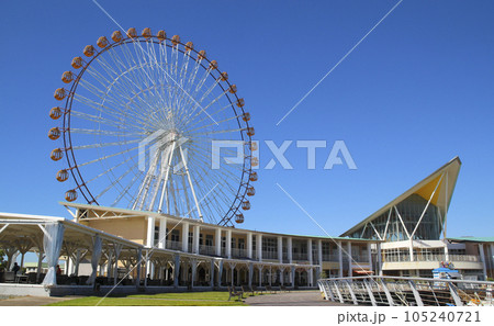 ラグーナテンボス・フェスティバルマーケット／愛知県蒲郡市海陽町2 105240721