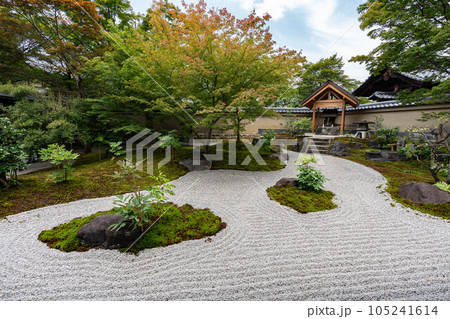 黄梅院の作仏庭 105241614