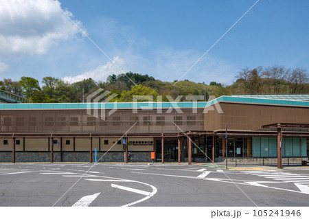 【吾妻線】長野原草津口駅【地上駅】 105241946