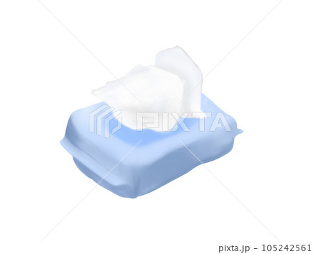 ウエットティッシュ② ウエットティッシュ② 105242561