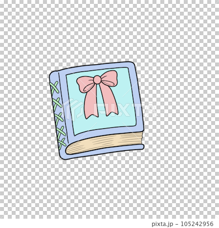 zeredao43 book with bookmark 105242956