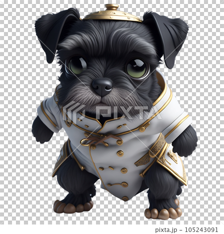 Working Miniature Schnauzer Cook Edition Working Miniature Schnauzer Cook Edition 105243091