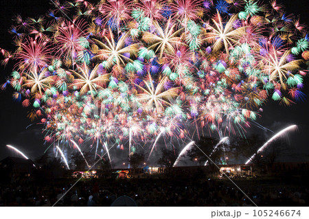 土浦の花火大会 土浦の花火大会 105246674