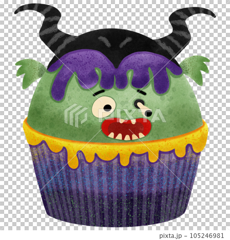 Halloween cute cupcakes Halloween cute cupcakes 105246981