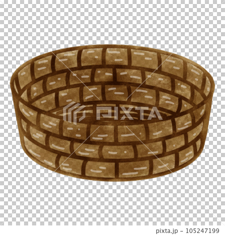 Bunch of violet flowers  105247199