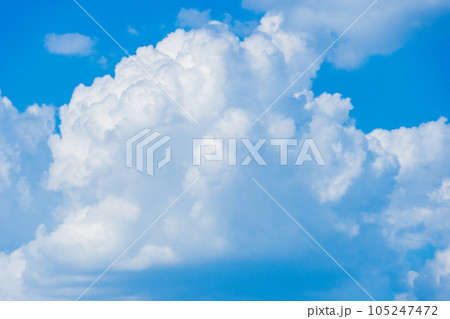 夏雲　イメージ　　 105247472