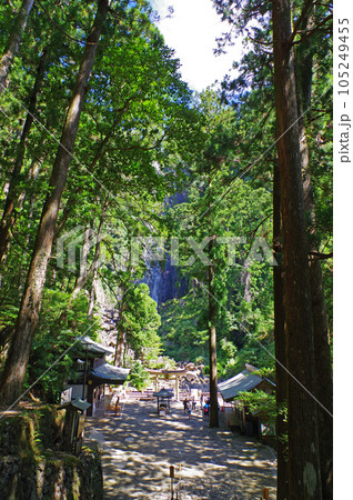 【那智の滝】和歌山県、日本三名瀑 105249455