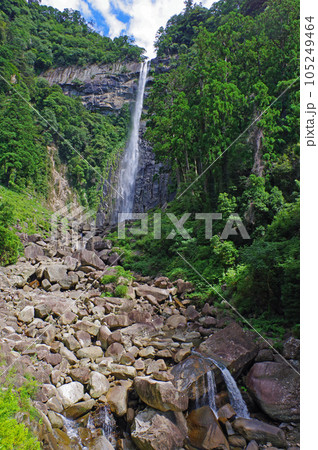 【那智の滝】和歌山県、日本三名瀑 【那智の滝】和歌山県、日本三名瀑 105249464