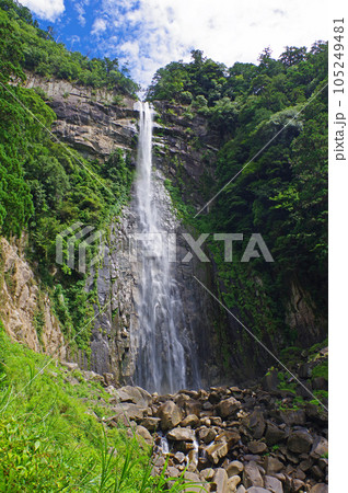 【那智の滝】和歌山県、日本三名瀑 105249481
